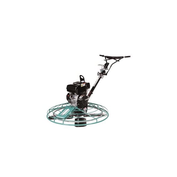 Power Trowel 36" 4.8 Hp Honda Gx160 Engine Whiteman Quick Pitch Handle